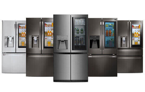 Assistência Técnica para geladeiras e refrigeradores Samsung e LG
